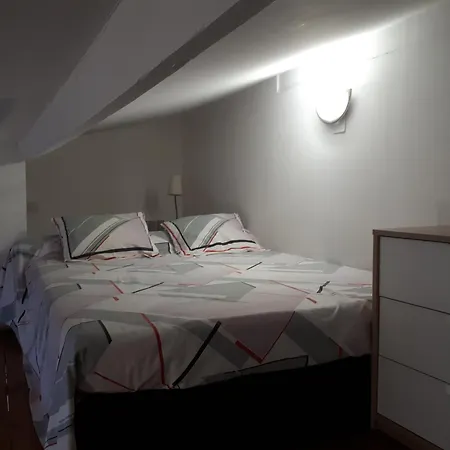 Apartmán Petite Maison Avec Une Cour *