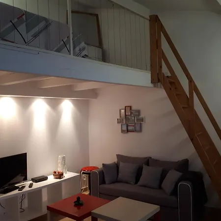 Petite Maison Avec Une Cour Apartmán Narbonne