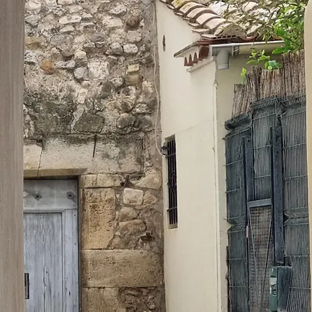 Apartmán Petite Maison Avec Une Cour