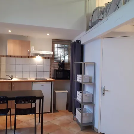 Petite Maison Avec Une Cour شقة